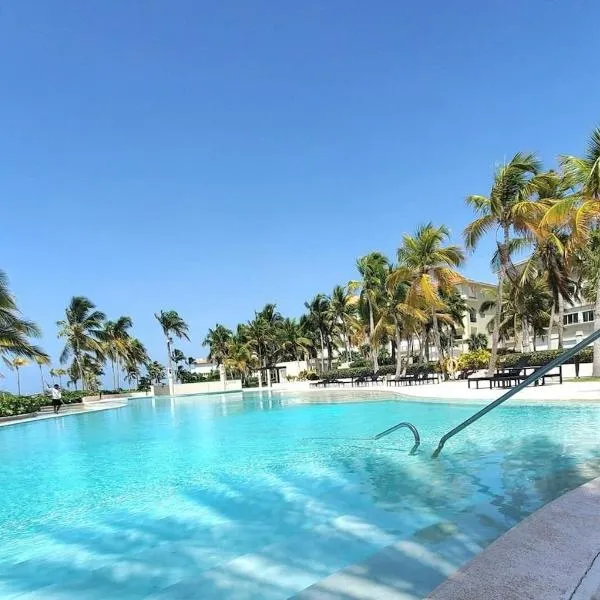 Hermoso y perfecto 2 Hab frente al mar en Cap Cana, hotel di Punta Cana