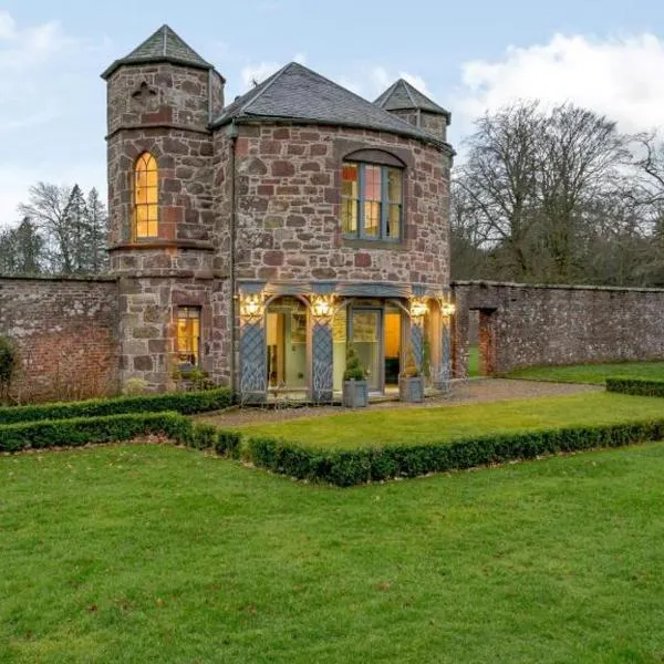 The Garden Rooms, hotel in Fettercairn