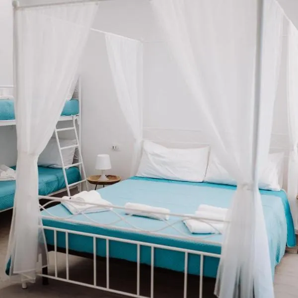 Brezza, khách sạn ở Lesina