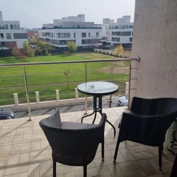 APARTAMENT BANEASA SISESTI BY ALE 2 self check-in, hotel in Bucharest