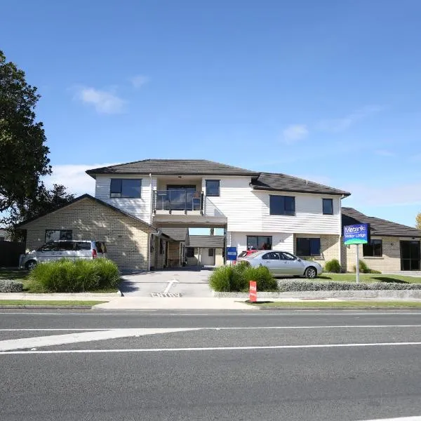 Matariki Motor Lodge, hotel in Ngutunui