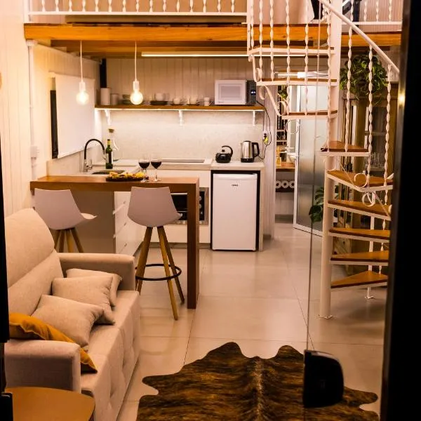 Alta Vista Cabanas, hotel v destinaci Garibaldi
