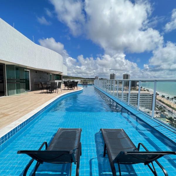 RN Studio Maceió Apto 302 - Foto 4