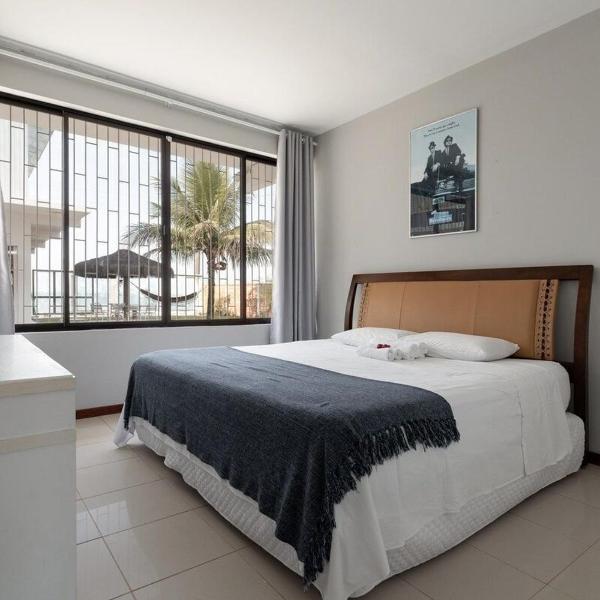 Pé na areia Armação da Piedade Casa Pé na Areia Frente Mar Gov Celso Ramos - Foto 2