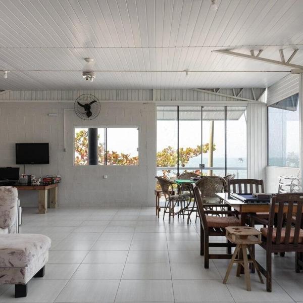 Pé na areia Armação da Piedade Casa Pé na Areia Frente Mar Gov Celso Ramos - Foto 5