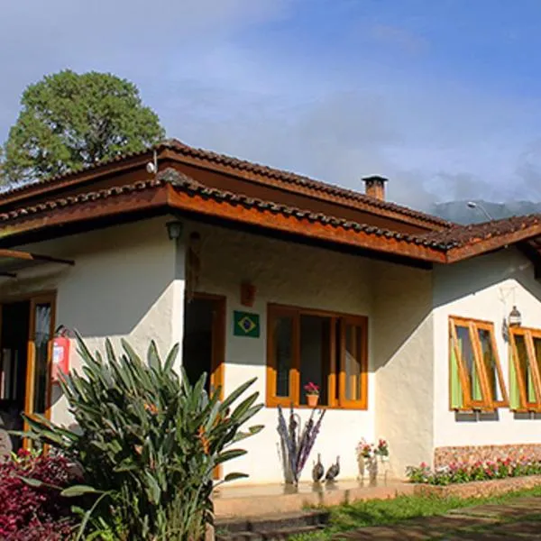 Riacho Doce Pousada, hotel en Monteiro Lobato