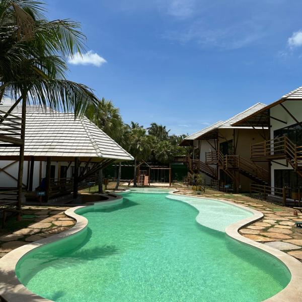 Apartamento no Condominio Amaré