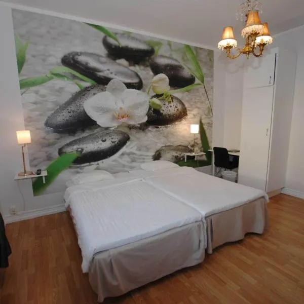 Avesta Stadshotell, hotel v destinaci Avesta
