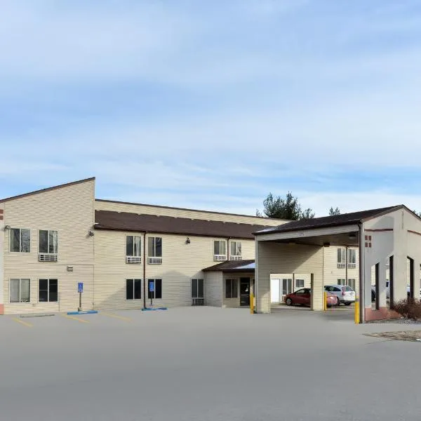 America's Best Value Inn Beardstown, hotel di Beardstown