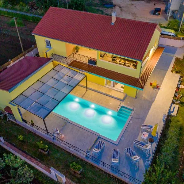 La Verna Zadar - Galovac, hotel en Zadar