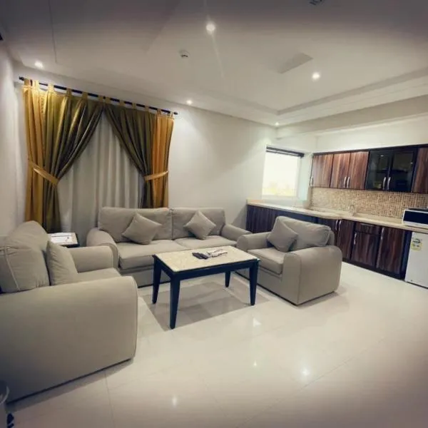Tulip Al Rawda Serviced Apartments, hotel en Riad
