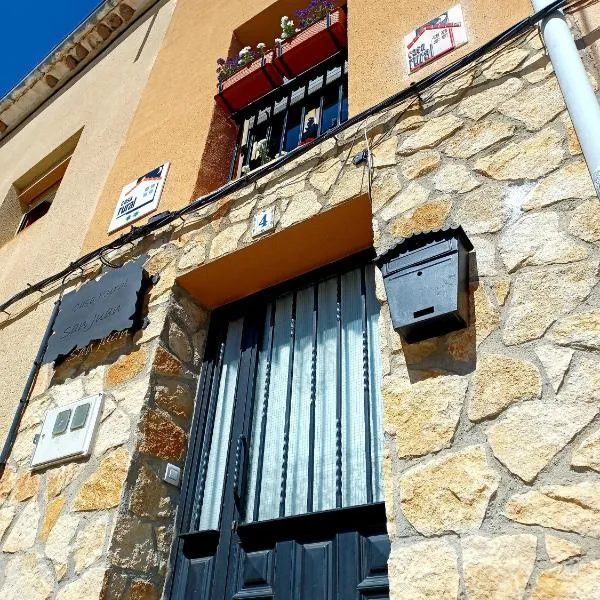 Casa rural san juan, hotel v destinaci San Juan del Monte