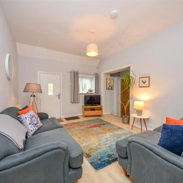 Gwyllt Cottages, hotel v destinaci Dwyran