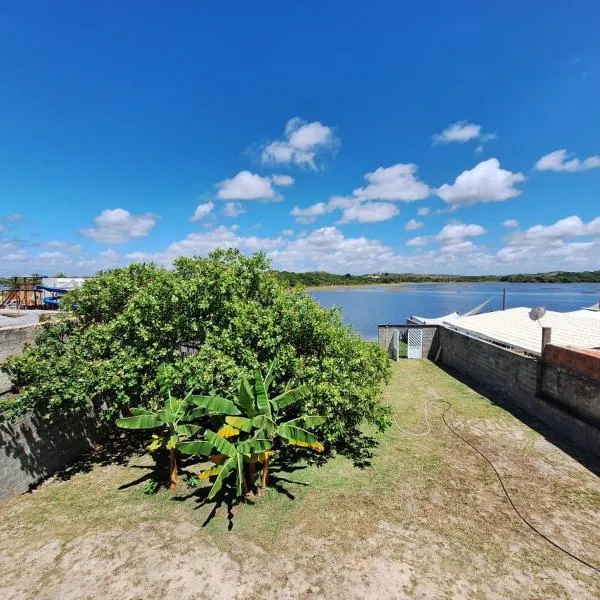 Casa de Temporada Lagoa dos Tambaquis, hotel v destinaci Estância