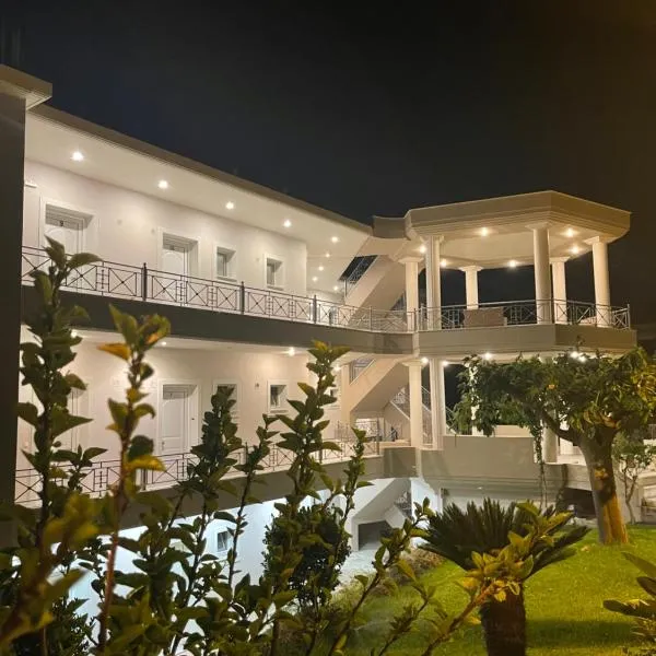 Staikos, hotel in Ligia