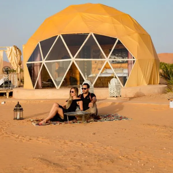 Sunrise Sahara Camp, hotel en Tisserdmine