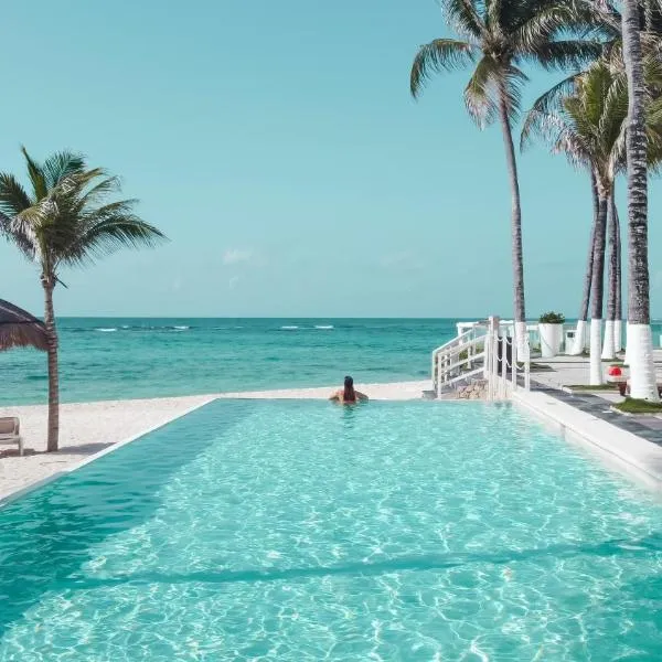 The Sens Tulum Riviera by Oasis, hotel Akumalban