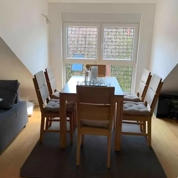 Zimmer 31qm inkl. Duschbad, hotel i Hamborg