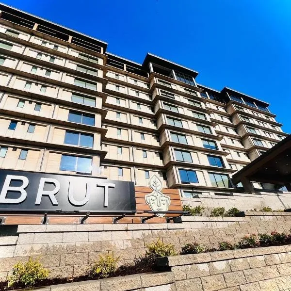 Brut Hotel, hotel v destinaci Tulsa