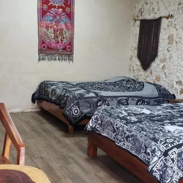 Casa los Jarochos, hotel v destinaci Valladolid