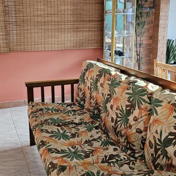 CASA DA ZEZÉ Pousada & Hotel ITABORAÍ - Foto 2