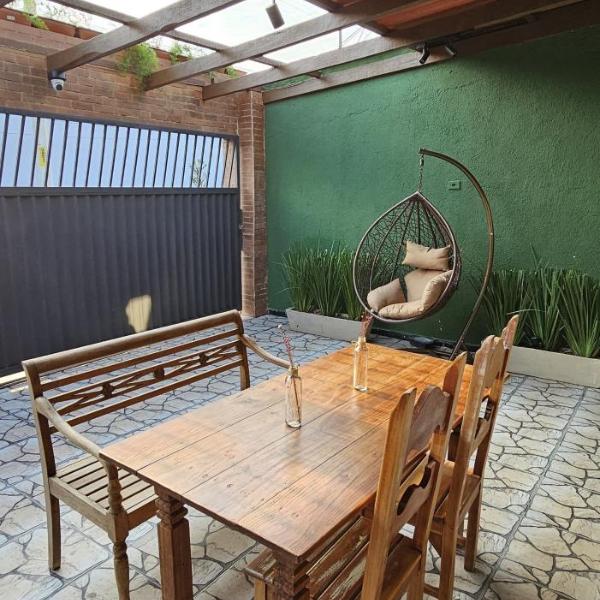 CASA DA ZEZÉ Pousada & Hotel ITABORAÍ - Foto 4