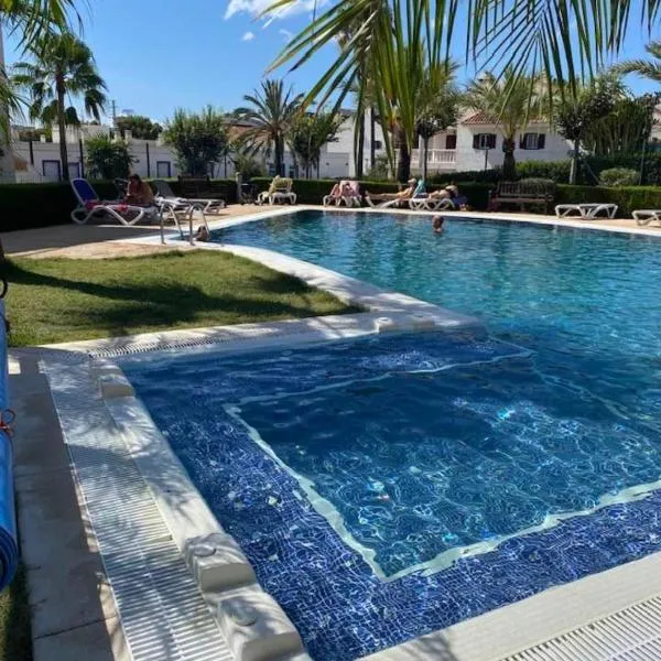 Apartamento Alfaz Del Sol, hotel v destinaci Alfaz del Pi