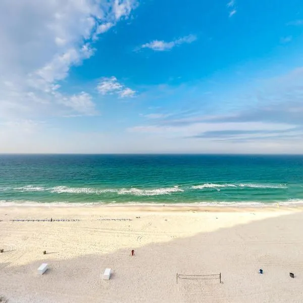 Shores of Panama 1001, hotel in Panama City Beach