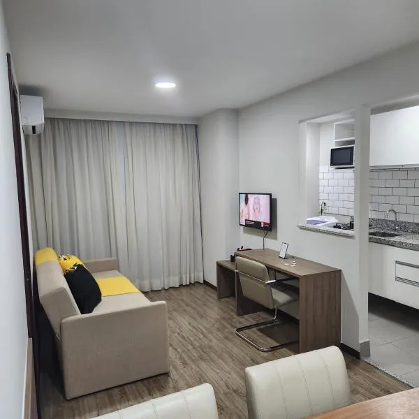 Flat Premiere, hotel en Río de Janeiro