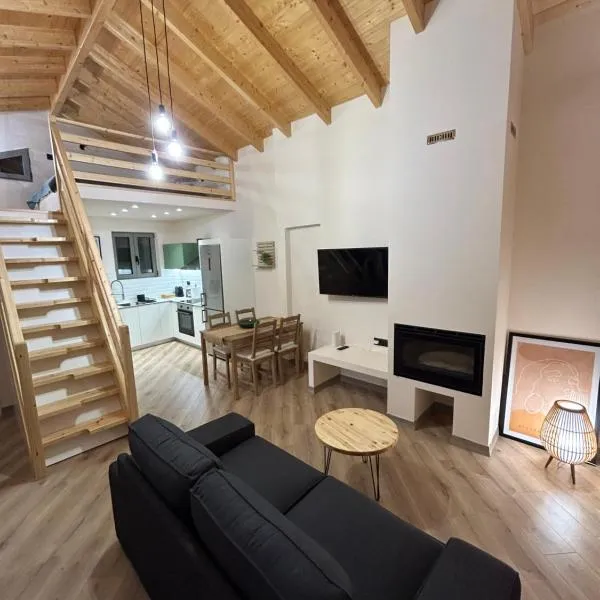 Lemon House, хотел в Нафплион