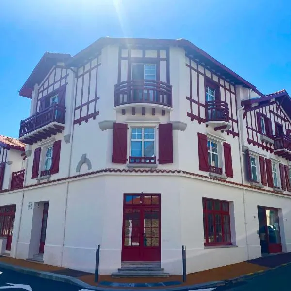 Best Western Kemaris, hôtel à Biarritz