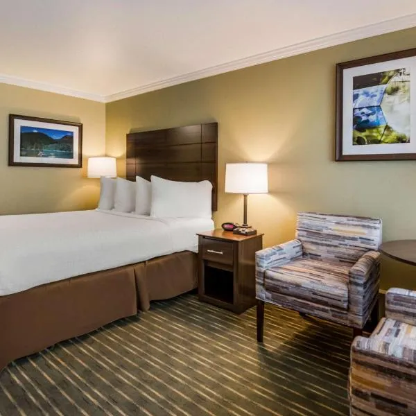 Best Western Holiday Hotel – hotel w mieście Coos Bay