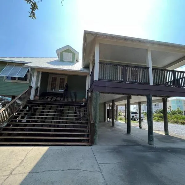 Avalon by the Sea, hotel v destinaci Cape San Blas