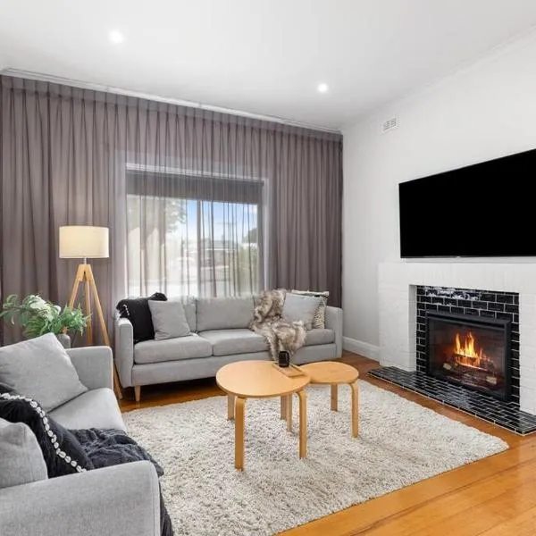Central Character Mount Gambier Home, hotel a Mount Gambier