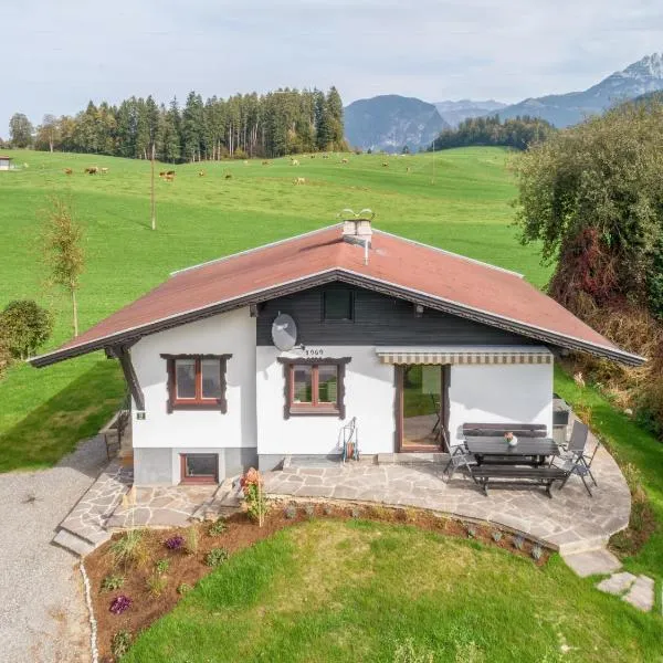 Chalet Pölven, hotel in Bad Häring