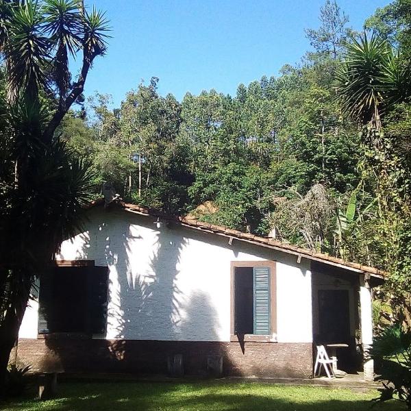 Casa hospedagem rural em São Roque