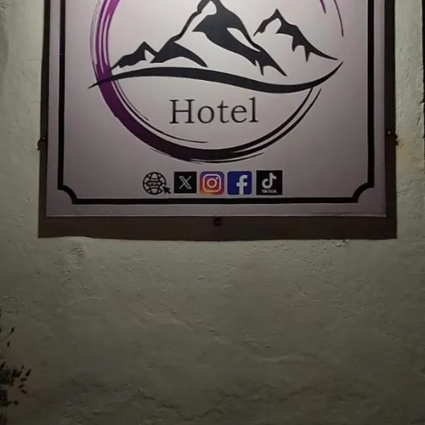 HOTEL PARAISO, hotel en La Cumbre