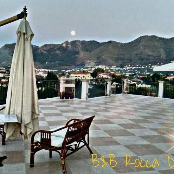 Rocca Di Monreale, hotel Monrealéban