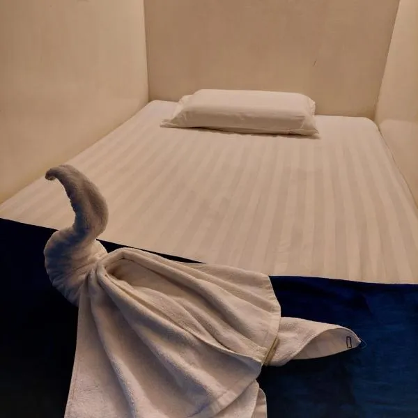TEMPO EXT., hotel v destinaci Semporna