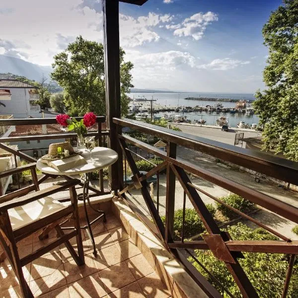 Hotel Morfeas, hotel v destinaci Platamonas