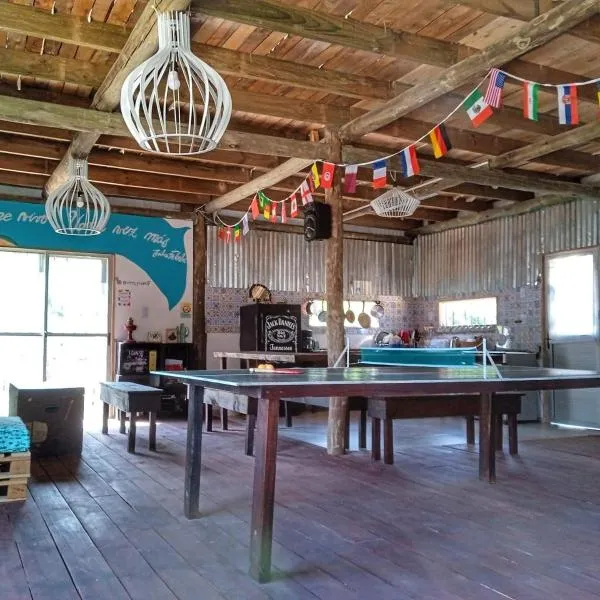 Casa Copada, hotel in Punta Del Diablo