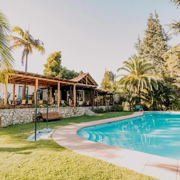 Hotel Fundo Las Tortolas, hotel en Limache