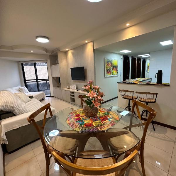 Apartamento em Maceió beira mar - Foto 3