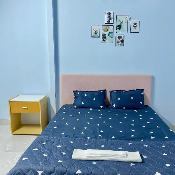 Nhà nghỉ Đoàn Gia, hotel in Dồng Xoài