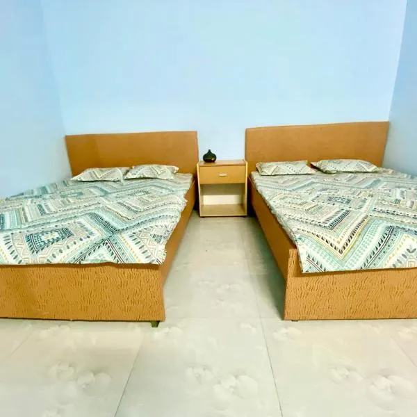 Nhà nghỉ Đoàn Gia, hotel v destinaci Dồng Xoài