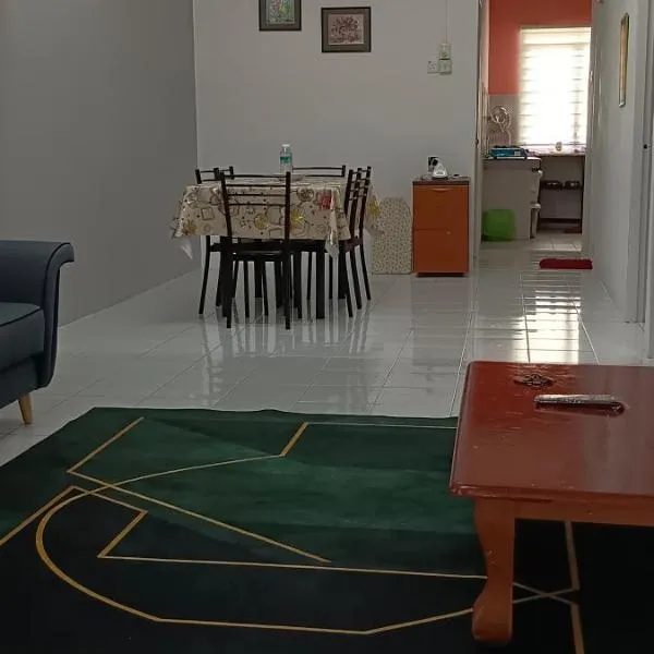 Inap Mudah, hotel v destinaci Seri Iskandar