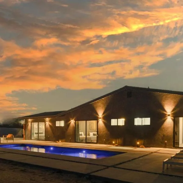 Luxury Retreat, hotel v destinaci Joshua Tree