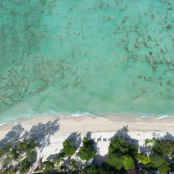 Mowies On The Beach, hotel v destinaci Gili Air