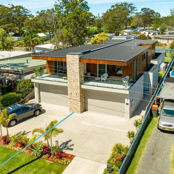 Keppel - Pet Friendly - 4 Mins Walk to Beach, hotel v destinaci Huskisson