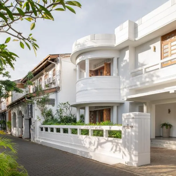 The Charleston, hotel in Galle